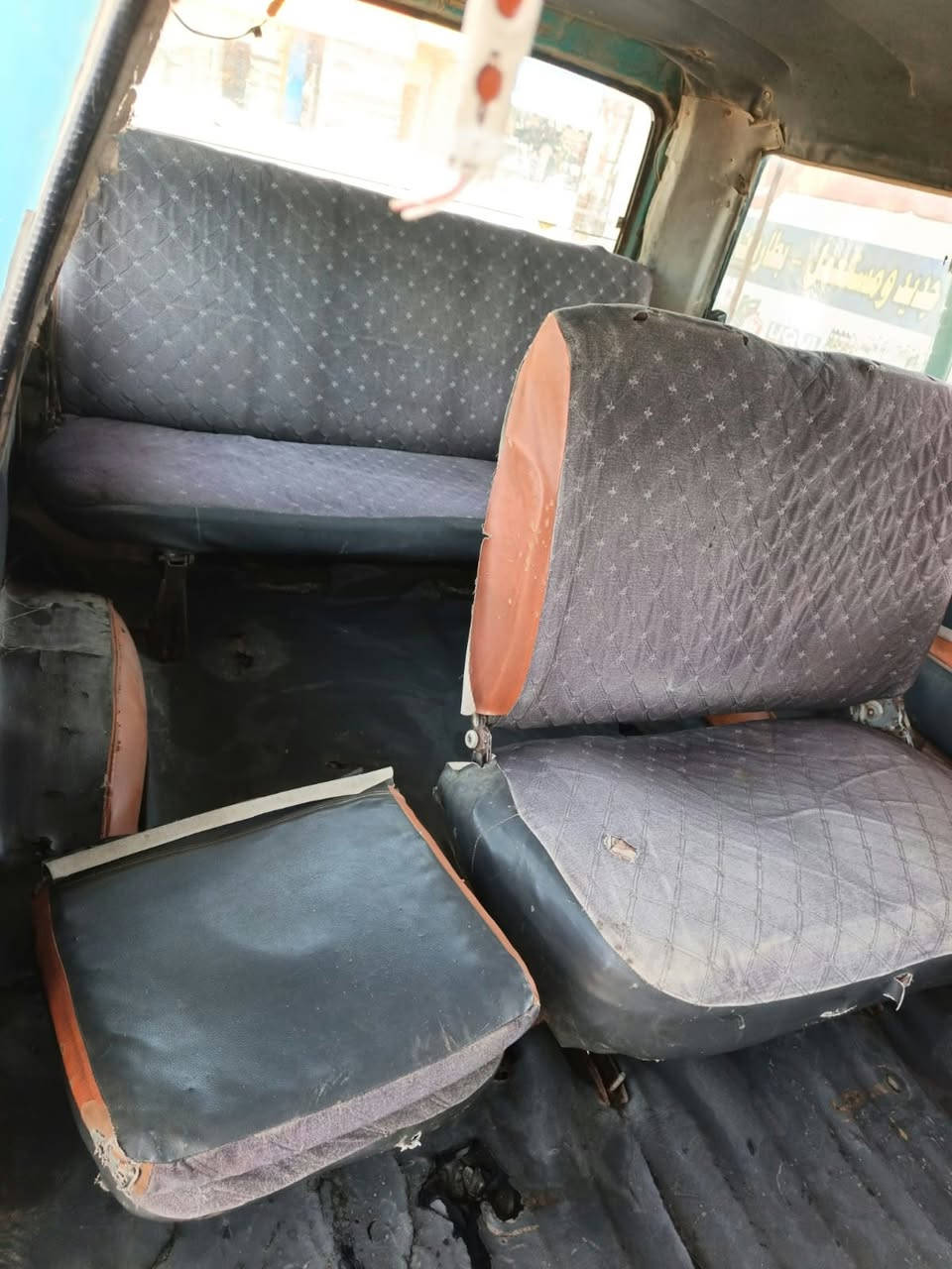 سلام عليكم سياره للبيع كيا بستا موديل 94 بغداد حمل رقم جديد انكليزي السنويه 2031 محرك كير اكسل انضاف السعر 32 ورقه بيها مجال السياره بأسمي تريد وكاله او تحويل المكان الطارميه
***********
***********
سلام عليكم سياره للبيع كيا بستا موديل 94 بغداد حمل رقم جديد انكليزي السنويه 2031 محرك كير اكسل انضاف السعر 32 ورقه بيها مجال السياره بأسمي تريد وكاله او تحويل المكان الطارميه
