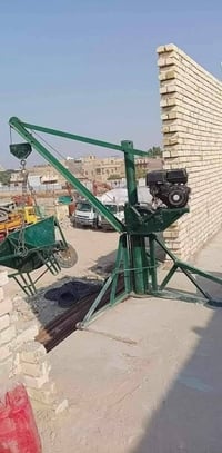 ونج نحالة سريع لتصعيد كافت مواد البناء ولتزام بلموعد جميع مناطق بغداد ...
