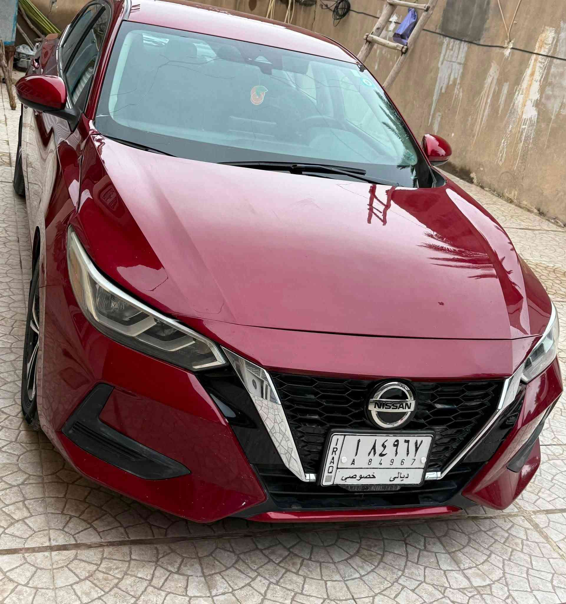 السلام عليكم 
نيسان سنترا 22 SV
فول عدا الفتحة والجلد 
بصمة رادارات امامي خلفي جانبي كشنات تدفئة تحديد مسار وهواي مواصفات بعد 
سيارة رقم ديالى معوقين تأخذ وكالة بكفالتي
سيارة ضررها بس بنيد وبدلتة بلادي نفس اللون بدون دواخل ضرر سطحي والجامرلغ عكس السائق بي صبغ شبر سيارة كفالة عامة كير ومكية خير من الله البقية كلة مكفول بالحقيقة السيارة احلة 
***********1
السعر 114 وبيها مجال 
للبيع او المراوس
