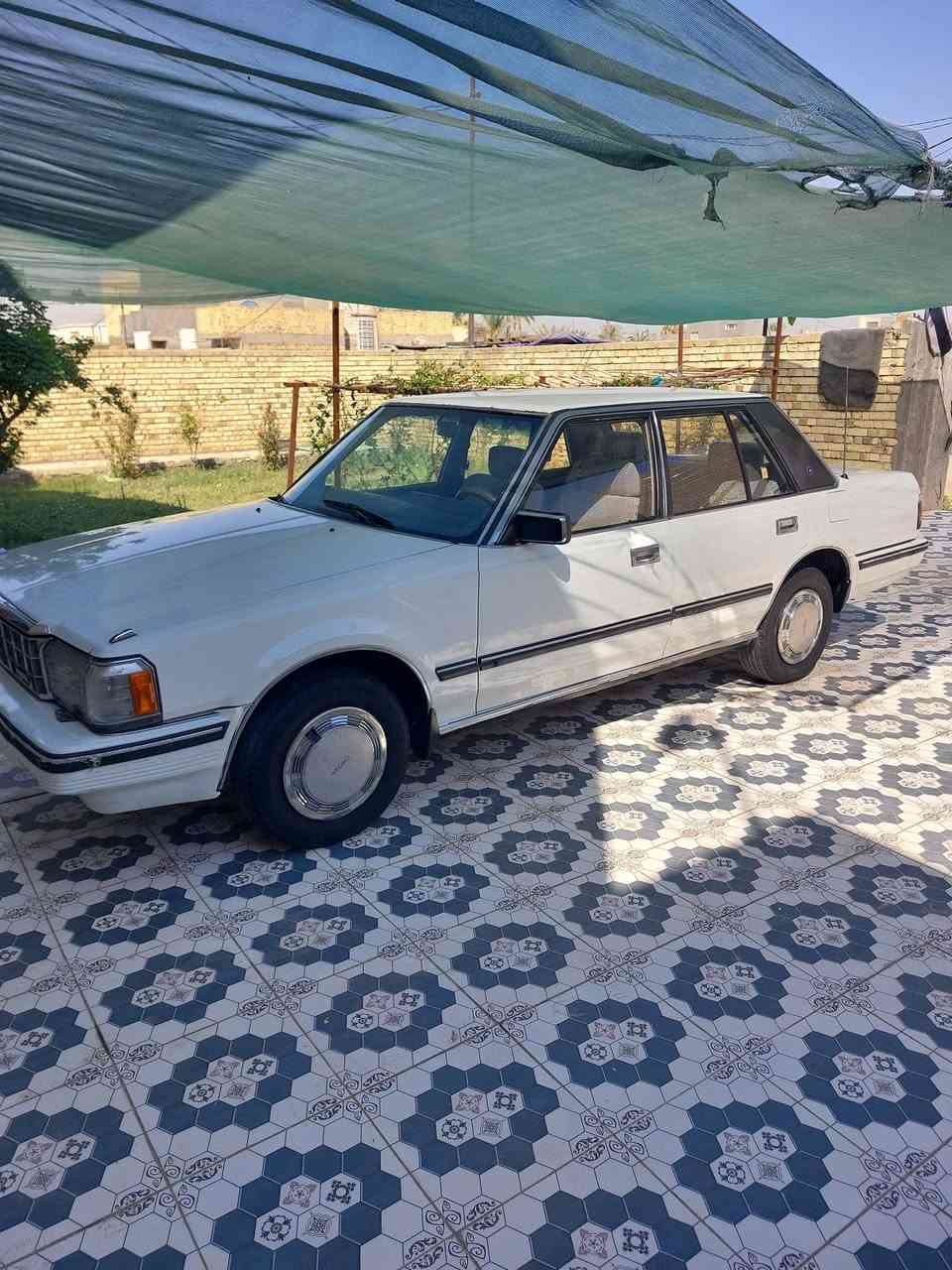 السلام عليكم للبيع او مراوس سوبر ٨٥بغداد دولي مجدده لنهاية ٢٠٣١ شرط التحويل كفاله عامه من الصبغ والبارد أحلى من الصور ماشيه٣١٩الف كم السياره وضع الشركه تبريد ثلج صدر امامي وخلفي جديد تخم تاير جديد كلشي شغال درجه اولى الاتصال ***********العنوان بابل
