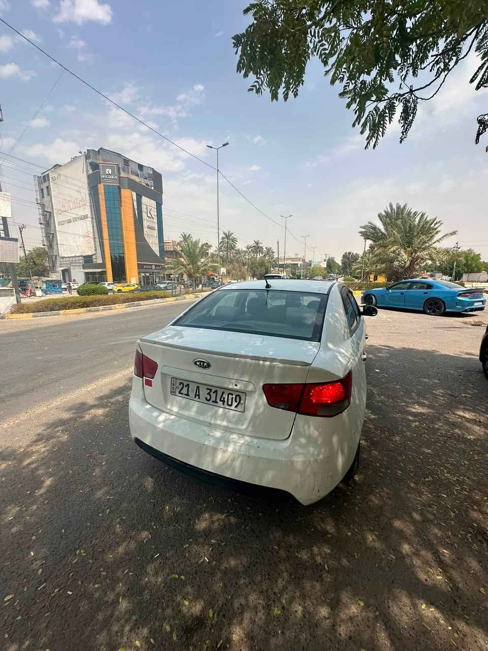 سلام عليكم سيراتو موديل 10

بيهه 3قطع مكاني بغداد الدوره معروضه ب77
رقمي  
***********
