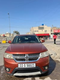دوج جورني SXT • ٢٠١٢ • مكينة ٣٦٠٠