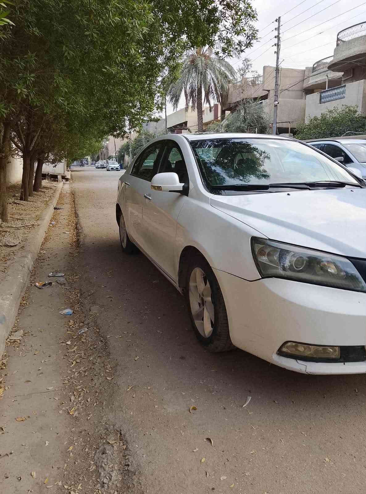 امكراند • ٢٠١٣ • حي العامل