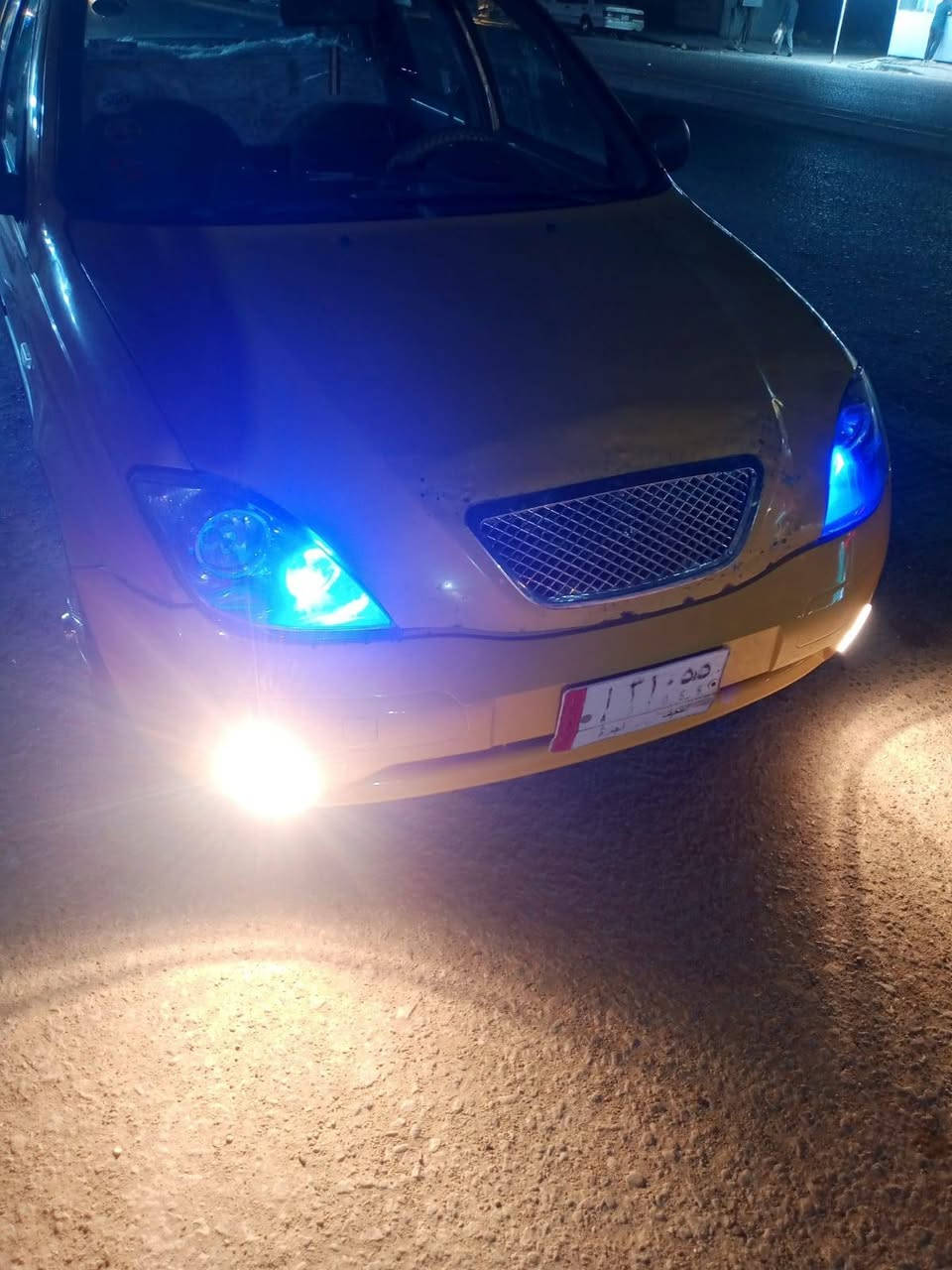نجف • موديل ٢٠١٦ • محرك وكير