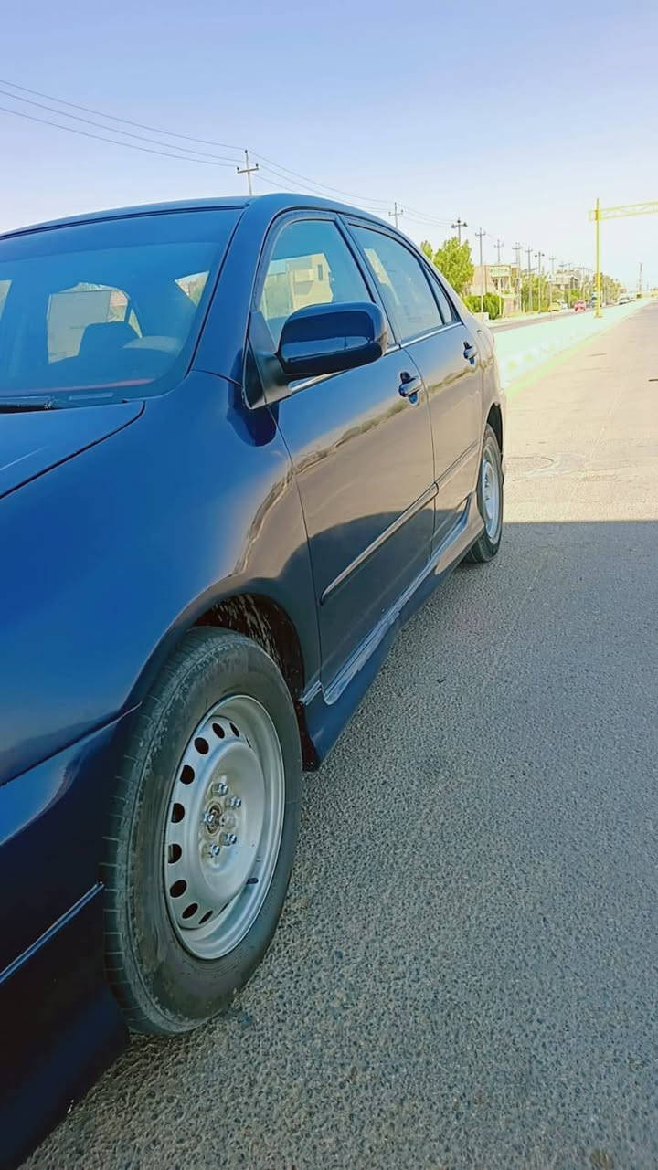 كورلا نحلة 2007 S وارد امريكي قطعتين تبديل
صبغ عام اثر جراد السعر 80 $ ورقة وبيها مجال بسيط
مكلف بالنشر رقم صاحب السيارة ***********
العنوان الانبار الفلوجة
ملاحظة: غير متواجد على الفيس
