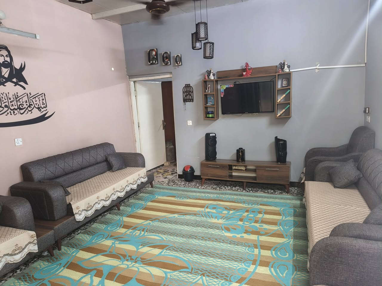 بيت • شارع حيدر الساعدي