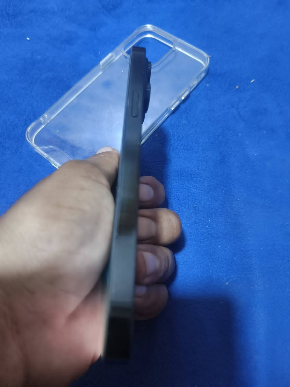 ايفون 14برو ماكس 
 
شرق اوسط
‏IPHONE 14Pro Max  
‏87🔋 بطارية 🔋‎

الذاكرة : 128

الجـهٍاز مكفول كله وتر بروف✔️ 

النظافة : 100 لوك جديد 

اتصال او واتساب***********
