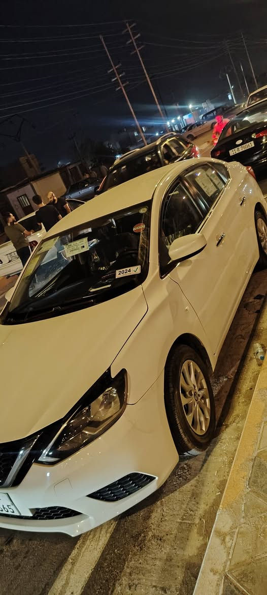نيسان سنترا ٢٠٢٤
مكفوله من الصبغ
بيها فقط بارد
ماشيه ٣٥
رقم أربيل باسمي
السعر ١٢٥ وبيها مجال
***********
