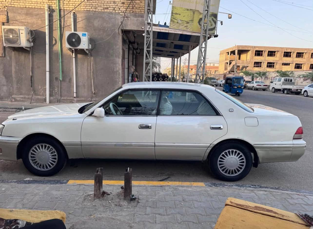 السلام عليكم
 راس ثور    ( حاويه)   تيوتا كراون  
 سعر 40  وبيه مجال بسيط
 الاستفسار   ***********
 العنوان  البصره
