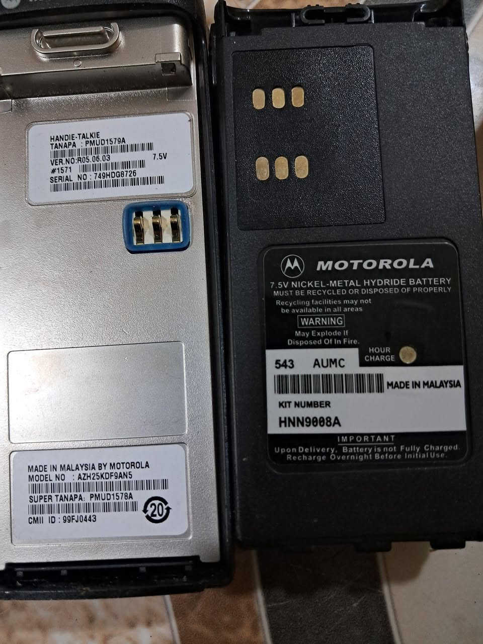 Motorola+GP340+لاسلكي+اصلي+امريكي+جديد+سعر+70+الف
*********** بغداد, العراق

