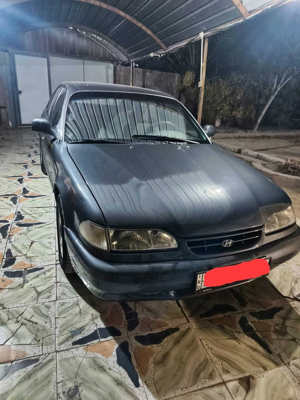 سوناتا 2 . موديل 95 .  رقم بغداد نكليزي  بسمي .   صبغ عام جماليه بسب الجراد  كفاله من الحادث  . 
مكينه ١٨٠٠مفتوح كير عادي .  السياره يرادله تبديل محرك ابيع عله وضعه تشتغل وتمشي وين متريد .  (مكانه النجف المشخاب .سوق شعلان )
السعر عالخاص او مراسله واتساب *********** 
بيع فقط كاش مراوس ماراوس
