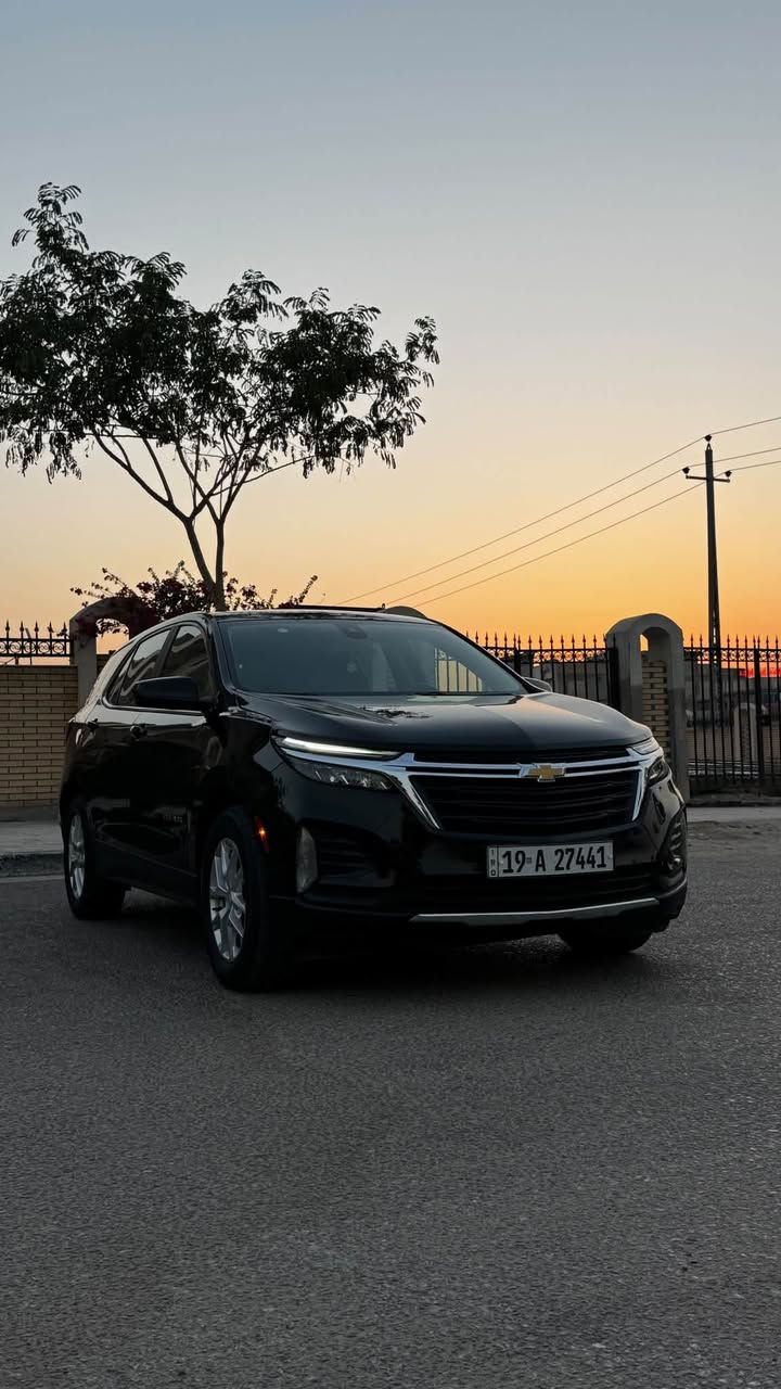 � للبيع — كونكس شوفِرليت أمريكي 🇺🇸
Chevrolet

📅 الموديل: 2023
⚙️ المكينة: 1500 تيربو
🛣️ الممشى: 24 ألف ميل
💰 السعر: 168 ورقة

✨ المواصفات:

* بصمة تشغيل
* بصمة أبواب
* رادار
* أوتو ستوب
* أوتو هولد
* سايد بريك بصمة
* جامات أوتو
* 4 أنظمة قيادة
* جنطة كهرباء
* قطعتين تبريد
* نقطة عمياء  
* كش كهرباىئي
* وغيرها هواي مواصفات

🔧 حالة السيارة:
السيارة نظيفة.
الحادث: بابين جهة السائق، حادث سطحي.

📍 مكان السيارة: كربلاء المقدسة

📞 للاستفسار:
***********
***********
