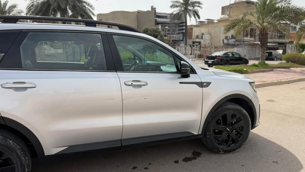 سورينتو • ٢٠٢٢ • دفع رباعي
