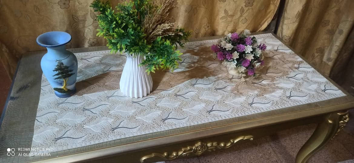 خشب زان • ١٠ مقاعد • ديوانية