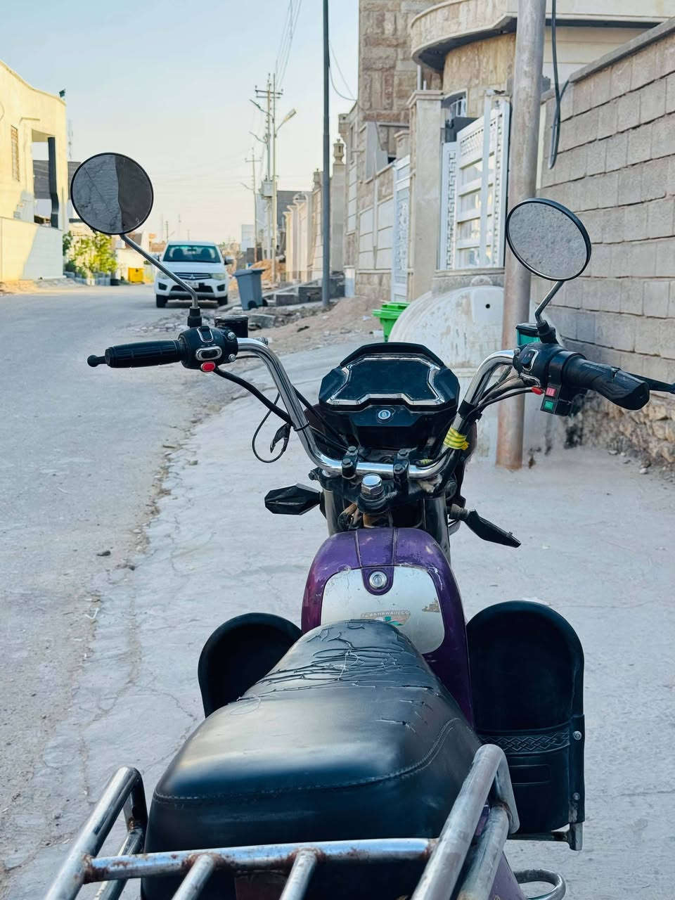 للبيع موطور هارلي شحن  نظيييف بحاله جيده
(كشر فقط)  
السعر 150
التواصل 
*********** متوفر واتساب
