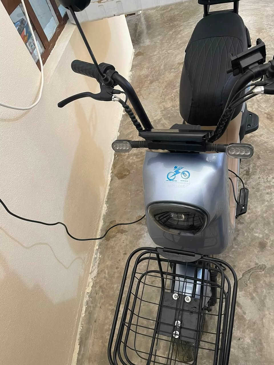 للبيع دراجه شحن رقمي ***********
