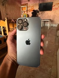 آيفون ١٣ برو ماكس • ٢٥٦ • بطارية ٧٩٪