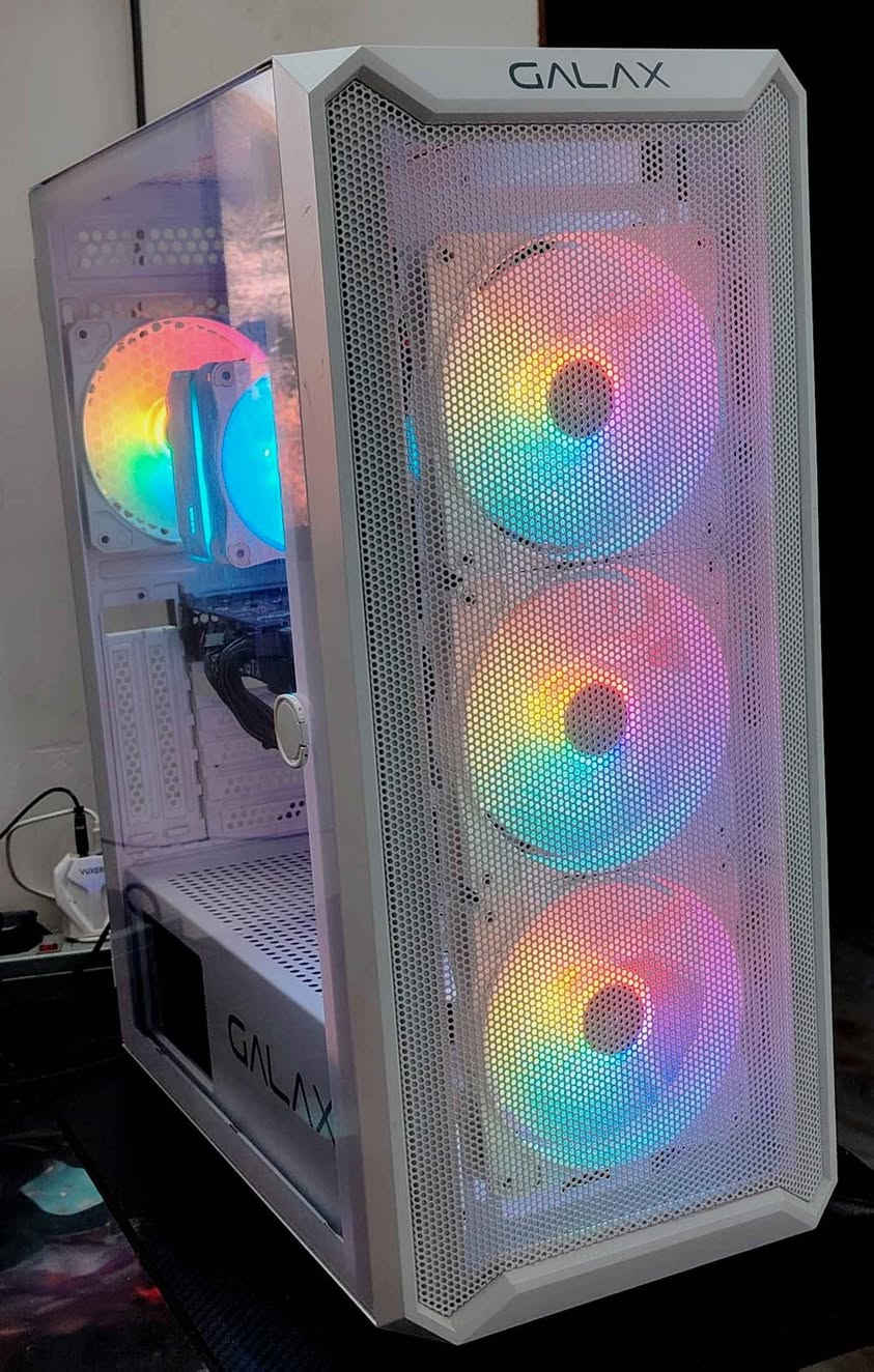 معالج Xeon E5 ٢٦٥٠ • كرت GTX ١٦٥٠ • رام ١٦ جيجا
