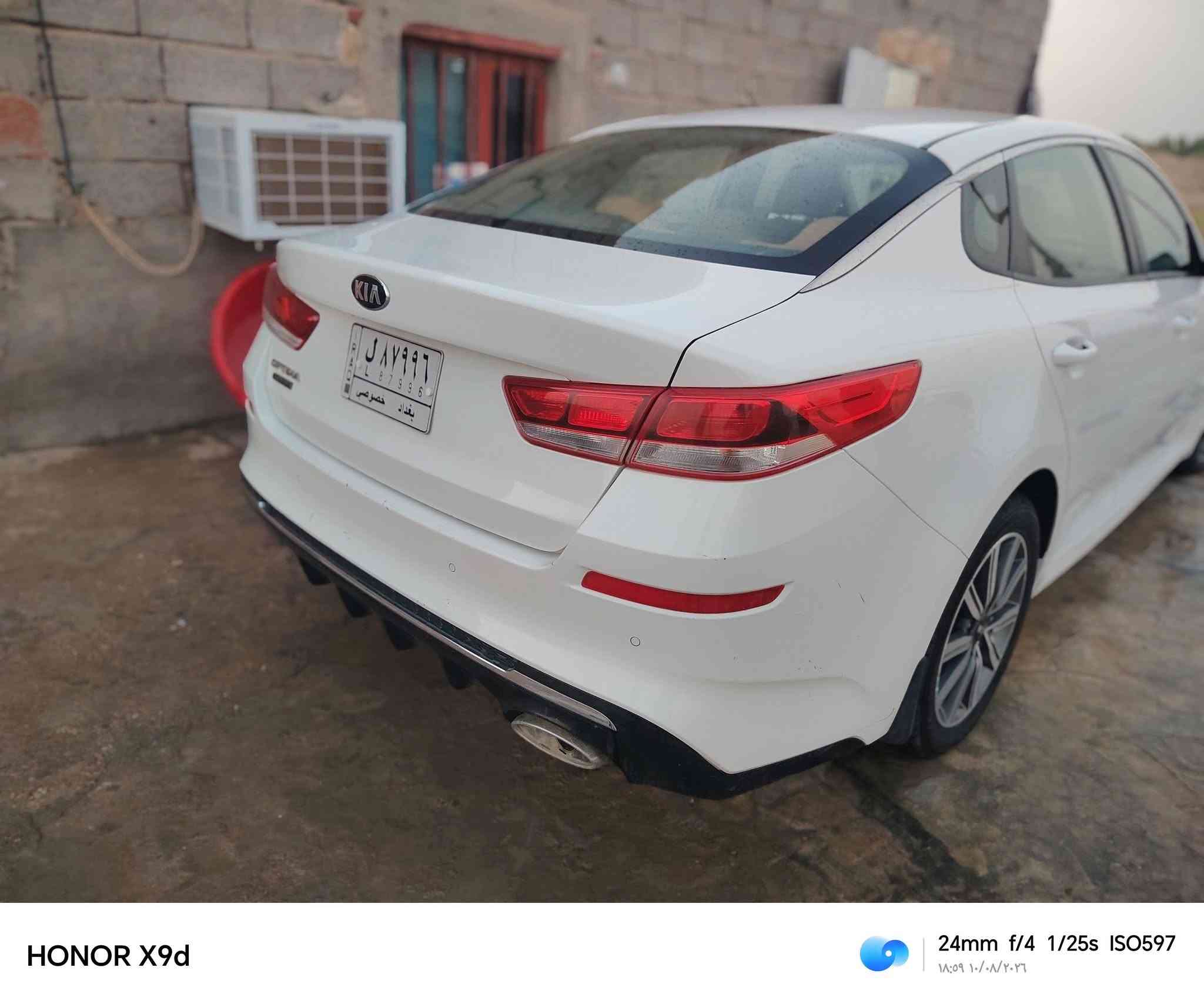 سلام عليكم كيا وبتمه 2019خليجي جاملغ الامامي لايسر بدون فتح طخه بصيطه ماشيه 168الف  كير محرك مكفولات محرك 2000دوش تبريد ثلج رقم الهاتف ***********
