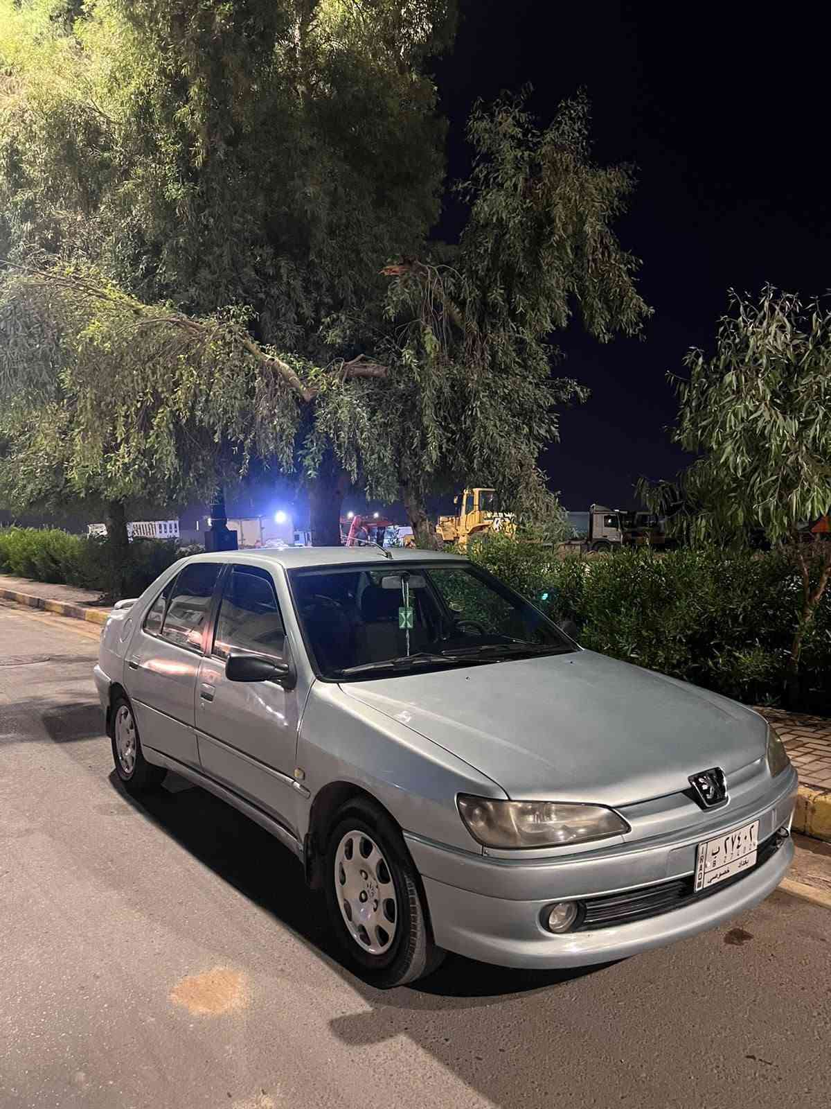 بيجو 306
محرك نفخ  كير شرط
طخم نضيف 
تبريد شغال 🥶
شرط تحويل 
طخم تايرات جديد 
قفل مركزي 
صبغ جماليه بدون ضرر 
ورمنيه كلها شغاله 
مشروع وطني سنويه 26 
كابون ورقي بيها 
عنوان موصل ايسر حي الحدباء 
سعر 36 بيها مجال
***********
*********** بي وتساب
