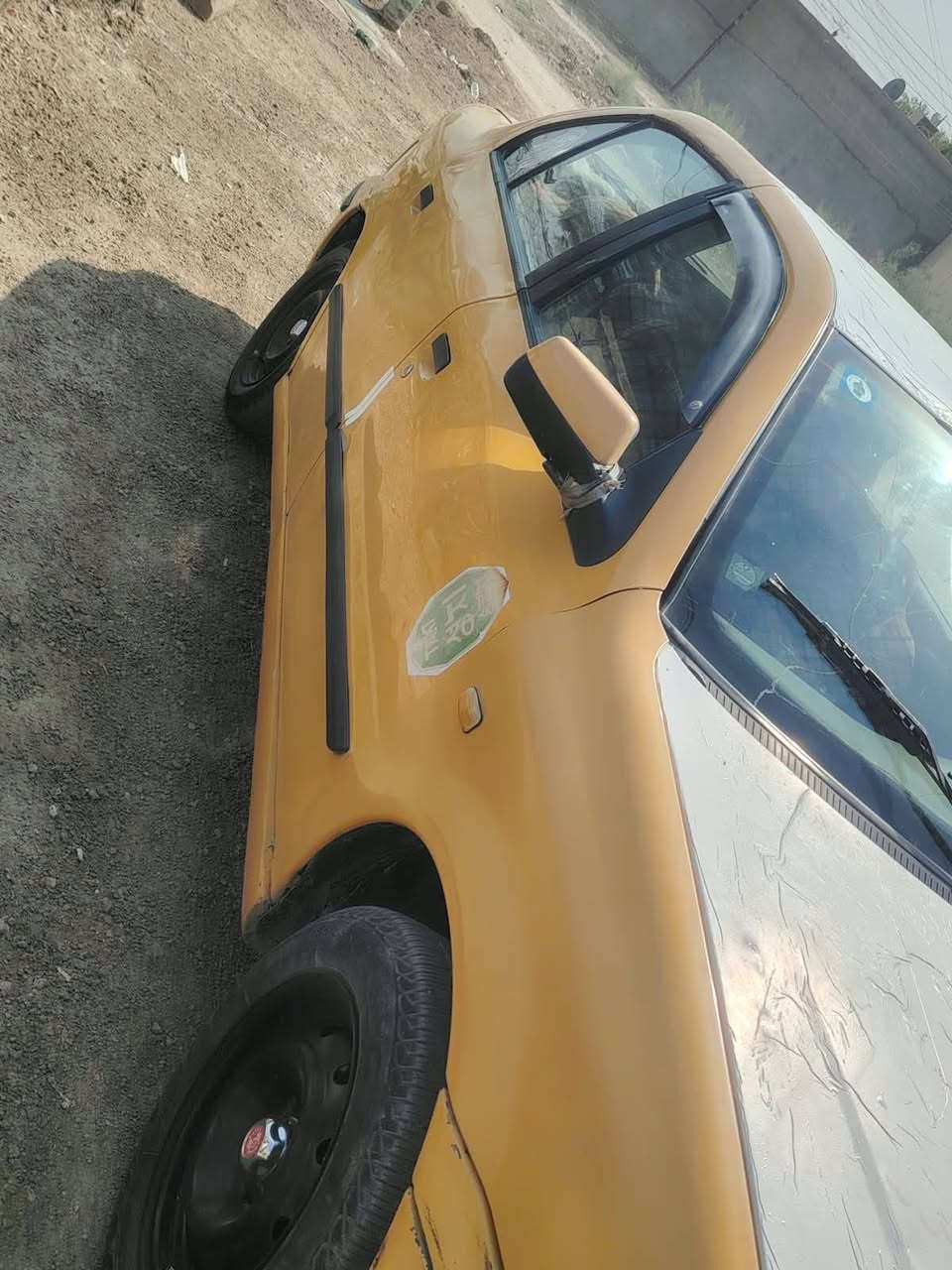 سمند • موديل ٢٠١١ • وكاله