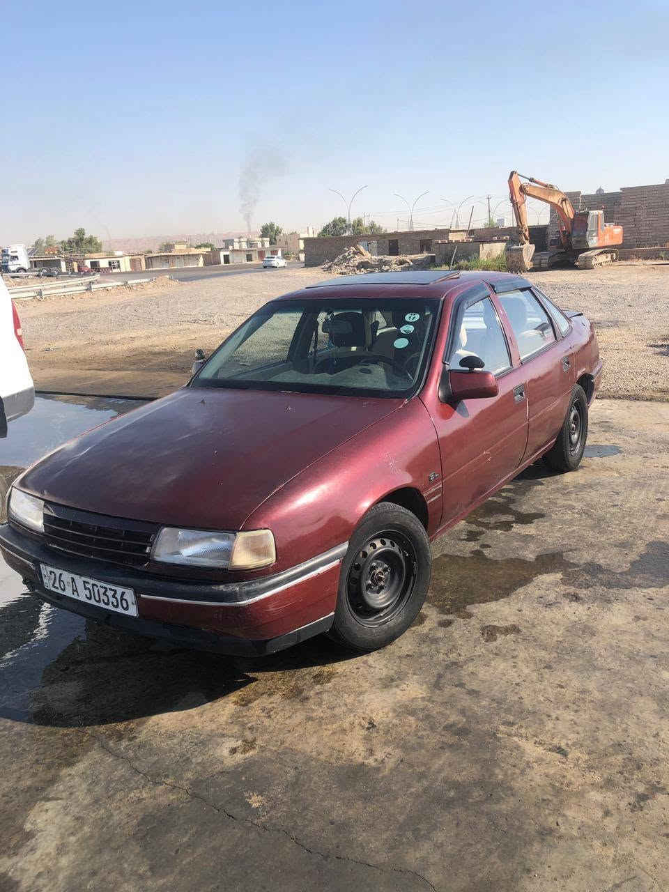 السلام عليكم اوبل فيكترا اللبيع او مراوس سياره نظيفه دخل جارج مصبوغه عام مودبل 89حجم 20 كير  اوتوماتيك كهربائياته شغاله تايراته نص عمر /سنويه 29تنتهي
وكاله بسمي سعره 30بيها مجال الستفسار رقم ***********/
‏‪***********‬‏
مكاني صلاح الدين بيجي
السلام عليكم اوبل فيكترا اللبيع او مراوس سياره نظيفه دخل جارج مصبوغه عام مودبل 89حجم 20 كير  اوتوماتيك كهربائياته شغاله تايراته نص عمر /سنويه 29تنتهي

