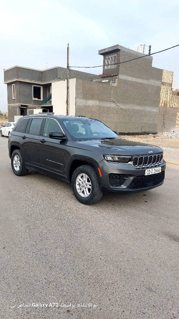 شيروكي ٢٠٢٤ • ٢١ ألف كم • حادث بسيط