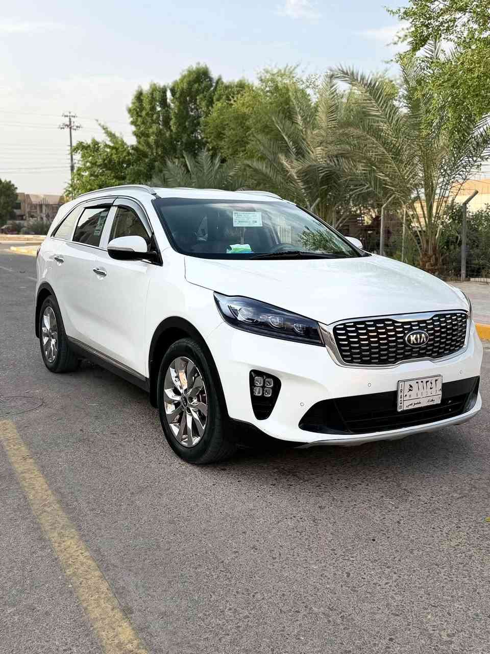سورنتو • ٢٠١٩ • رقم بغداد