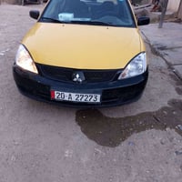السلام وعليكم لانسر للبيع سياره جاهزه برغي نقص مابيه كير ومكينه حاويه ...