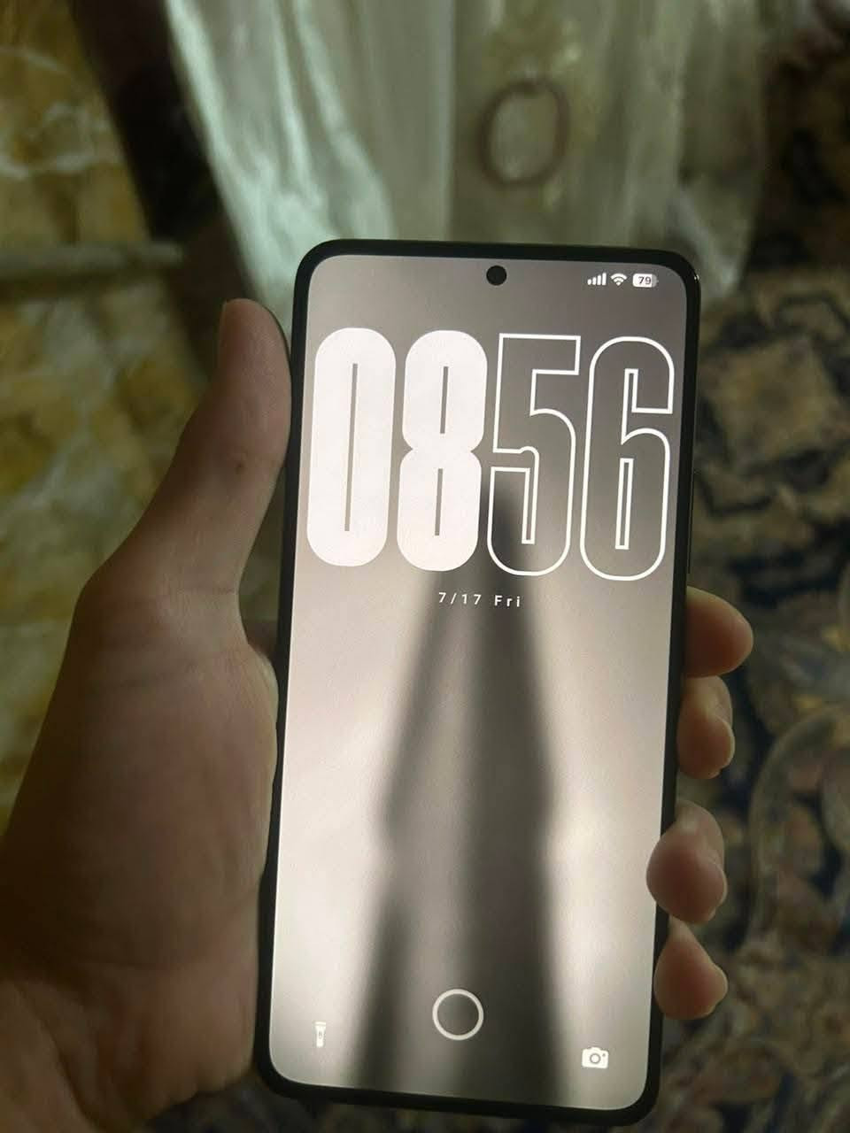 السلام عليكم
Xiaomi 12T pro 
  ، الببجي 90 فريم ، الشاشة 120 هيرتز 
ذاكرة 256 رام 8+ 8 
المعالج موضح بل فيديو
للتواصل ***********
