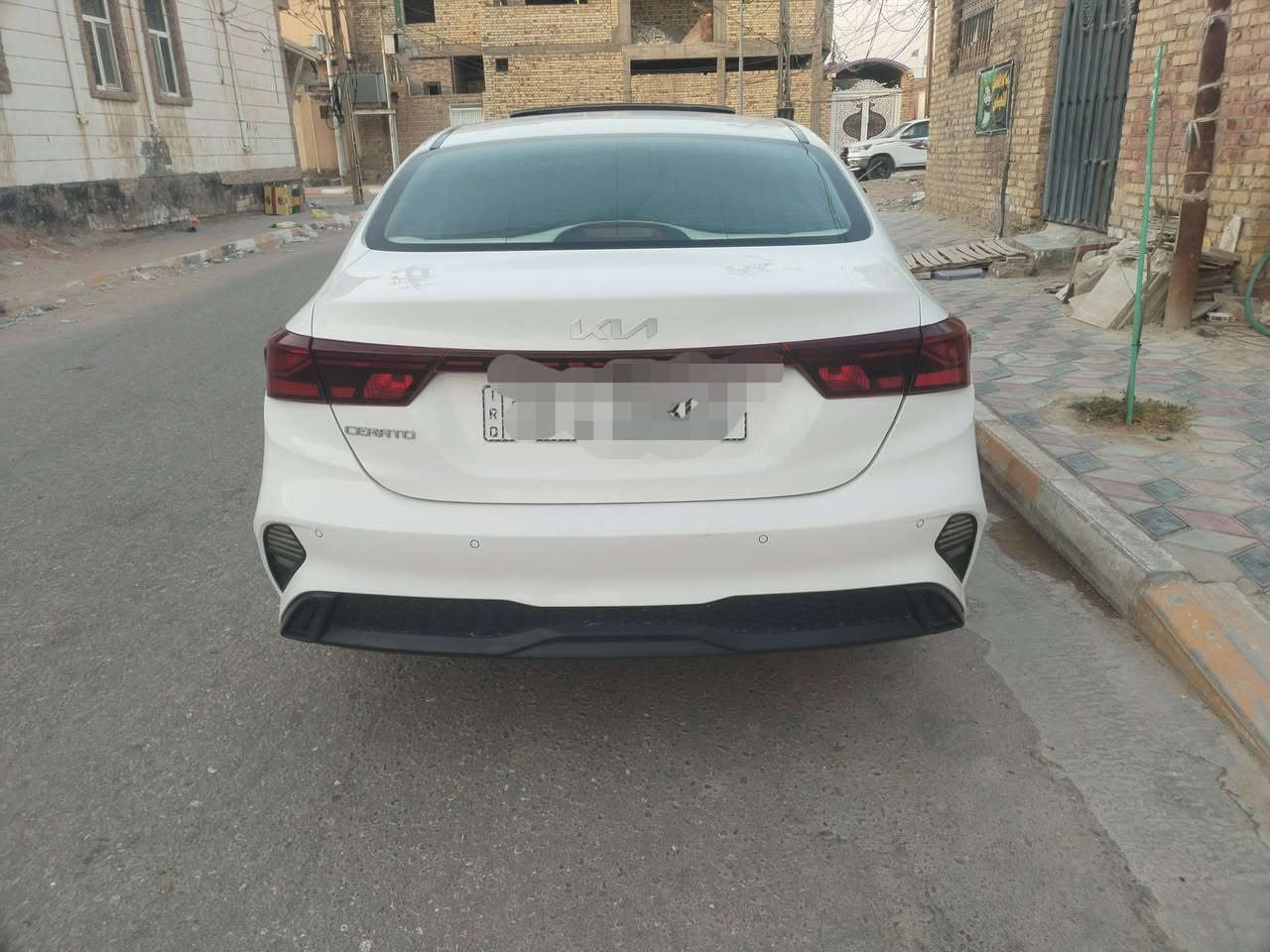 سلام عليكم كيا سيراتو مديل 22كفاله من عده حالوبات بسيطه بل قماره فقط  فول مواصفات فتحه تبريد قطعتين مكينه 1600 رقم بغداد مكينه وكير وحداديه وتبريد كفاله سعر 148 وبيه مجال هاذه رقمي ***********

نص مكتوب في الصور:
- انقر هنا لتحرير النص