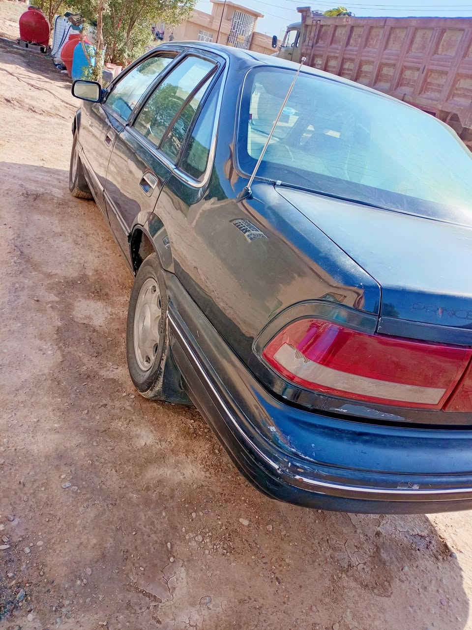 برنس لون اسود  الموديل 94 بلاديه مكفوله كفاله عامه محرك گير مكفول تحويل مباشر ب اسمي السعر 30 وبيه مجال 
***********//***********
