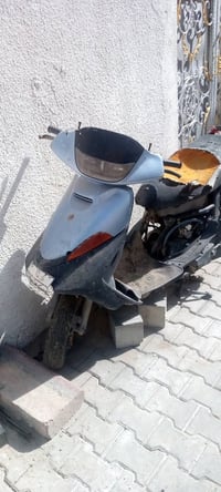 دراجه فراشه بيع 150الف  مكان بغداد 07826450416