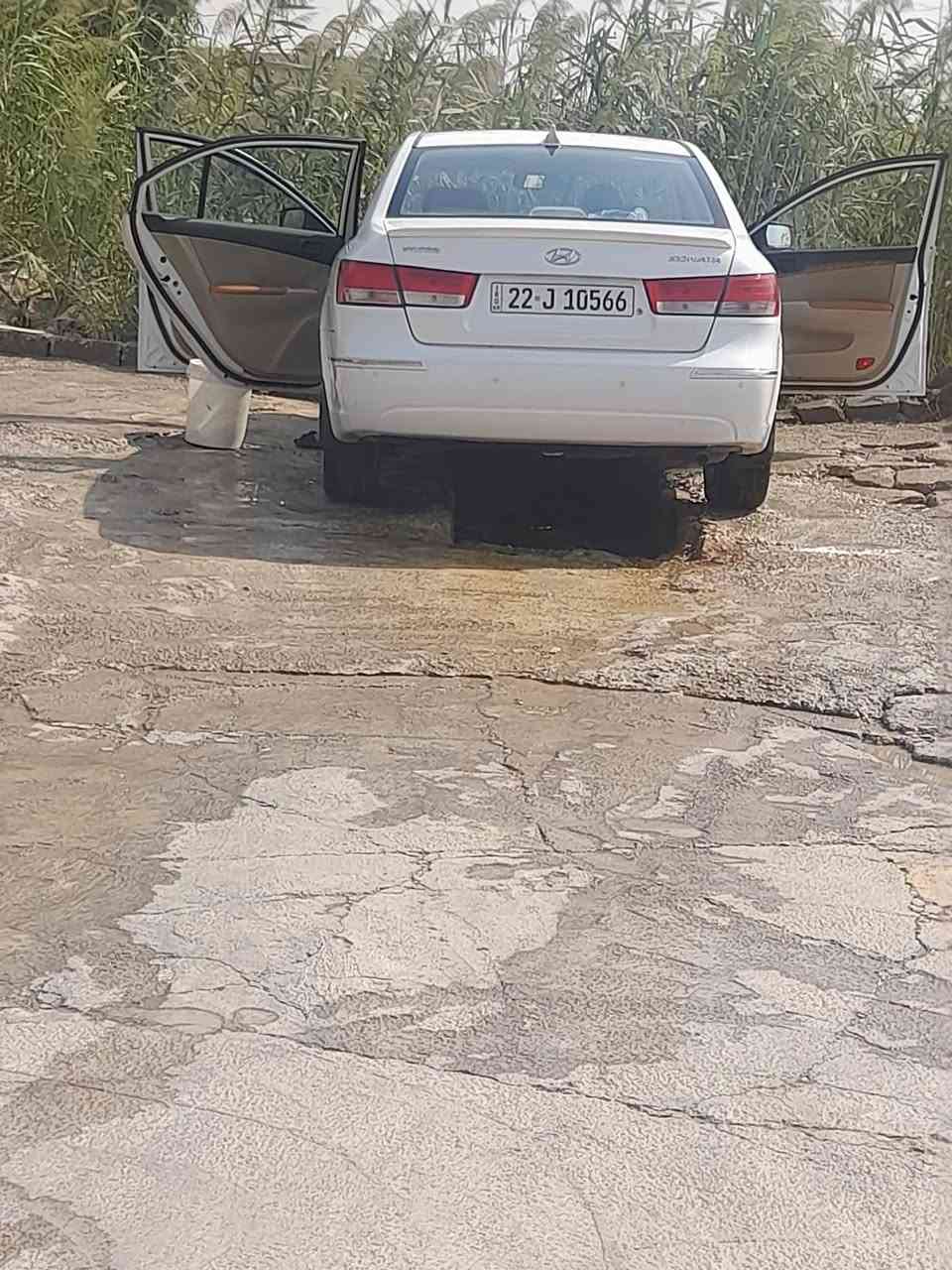 سوناتا • ٢٠١١ • بعقوبه