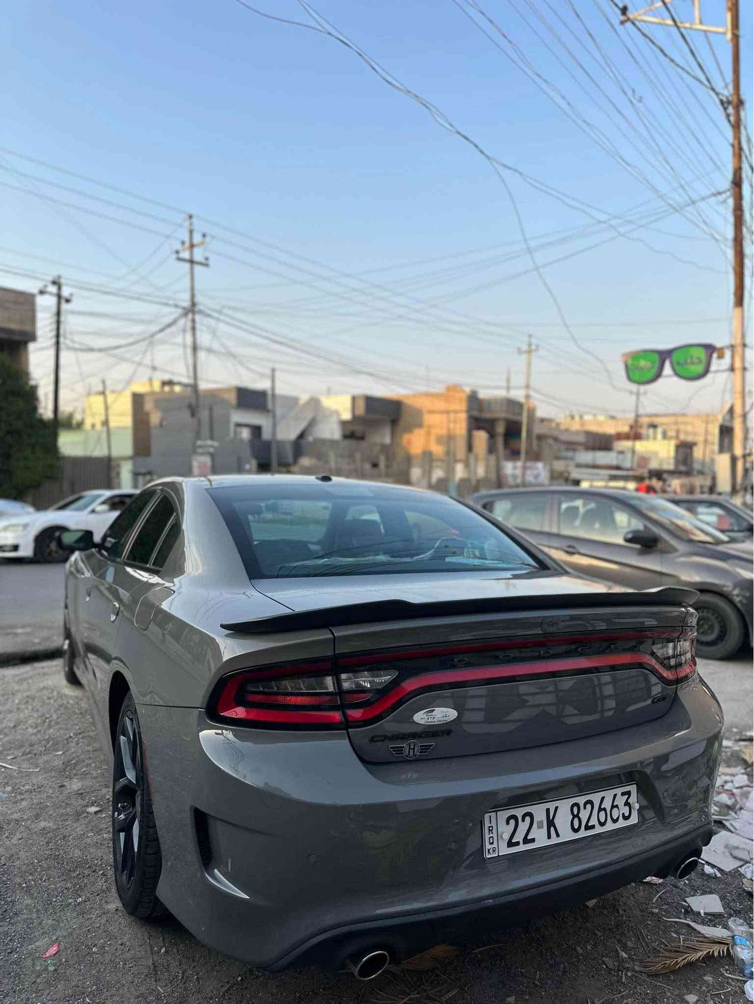 تشارجر GT • ٢٠٢٣ • ٣٧٠٠٠ ميل