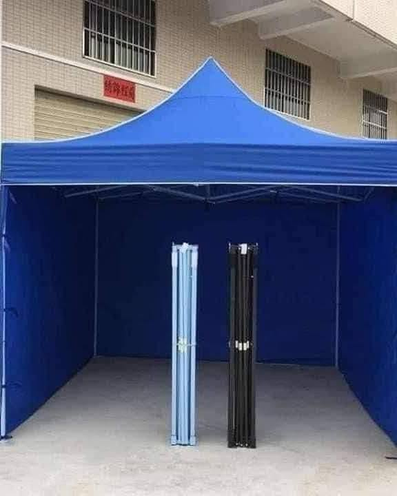 السلام عليكم
خيمة كامله مثل الي بالصور
القياس 3x3
العنوان البصرة
رقم الهاتف ***********
السعر 100 الف وبيها مجال

نص مكتوب في الصور:
- CAMON 30 23mm f/1.8 1/100s ISO76
- CAMON 30 • 23mm f/1.8 1/147s ISO50