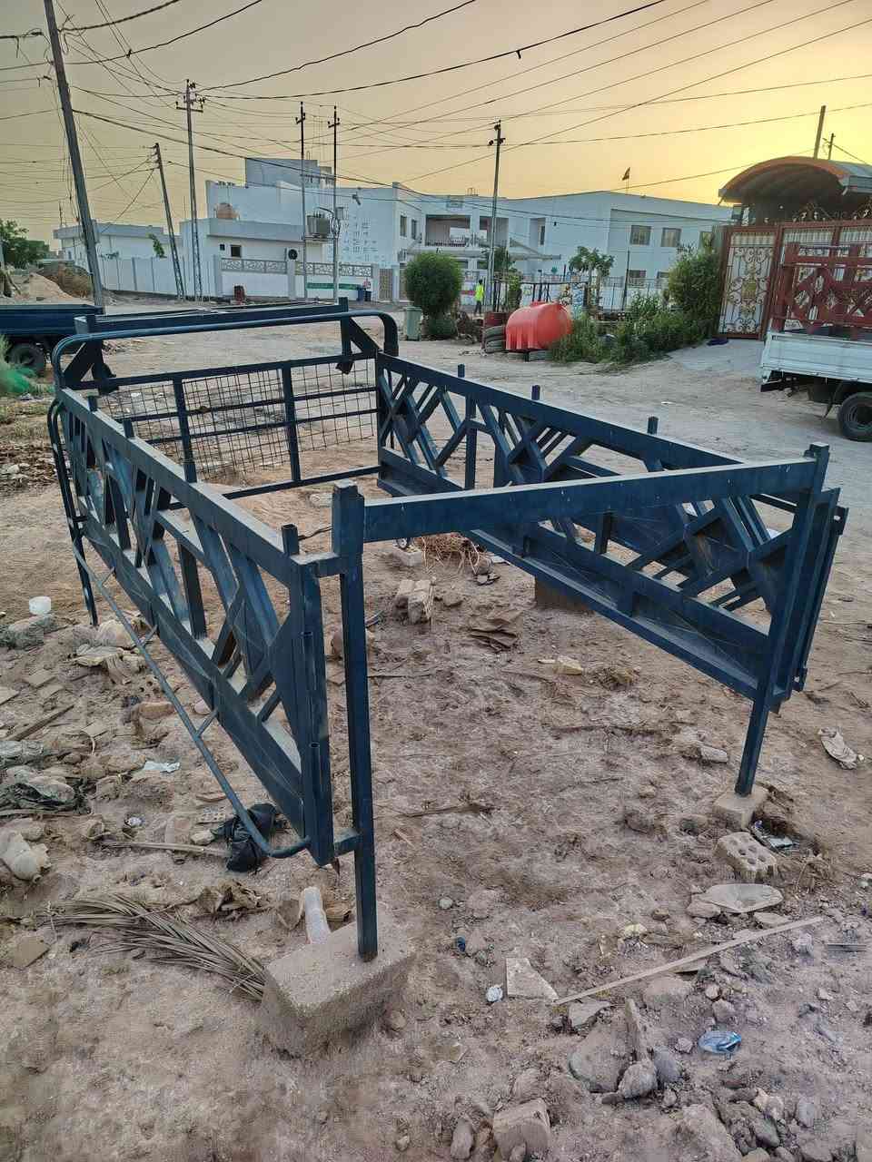 محجرات كيا نثيه عدد اثنين للبيع
العنوان حلة /أبي غرق 

***********
