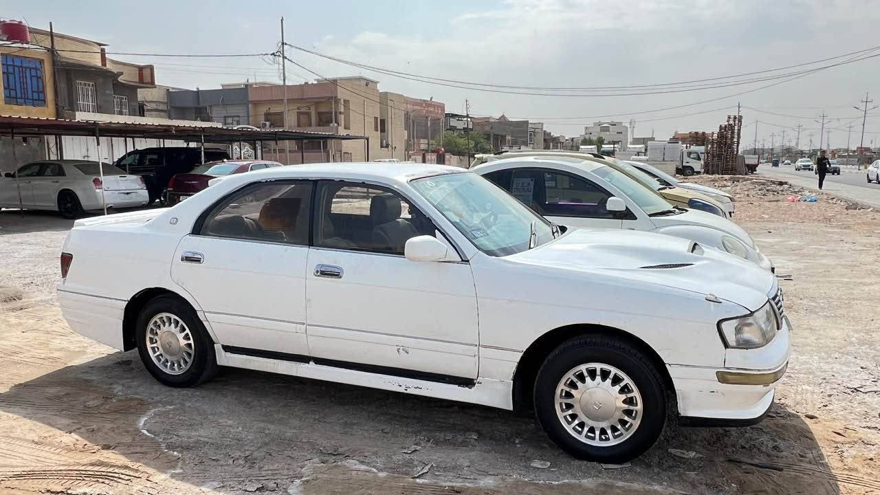 رقم بغداد • تحويل مكينه وكير • شاشه وكاميرا