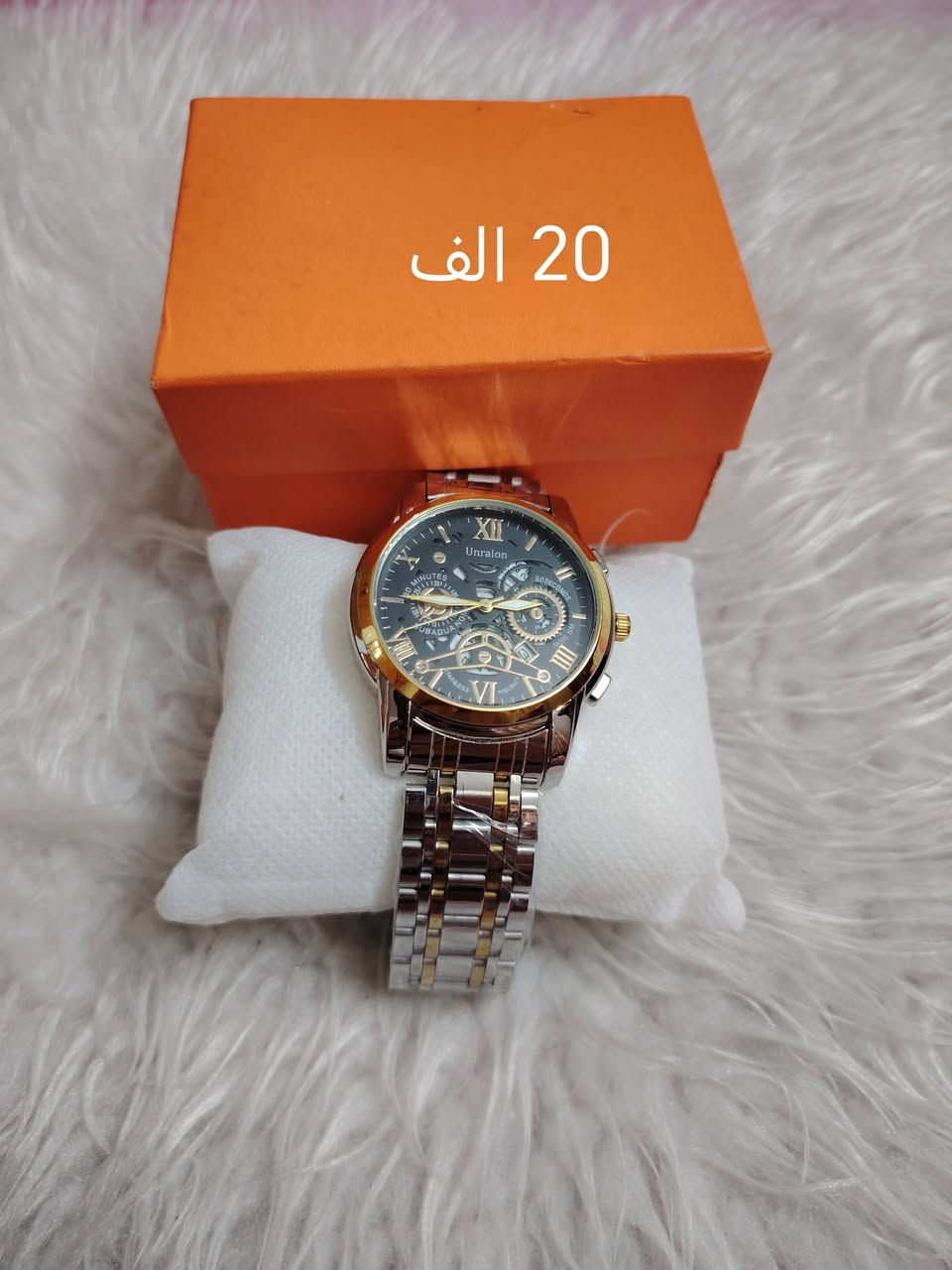 ساعات رجاليه • للبيع • السعر بالصورة