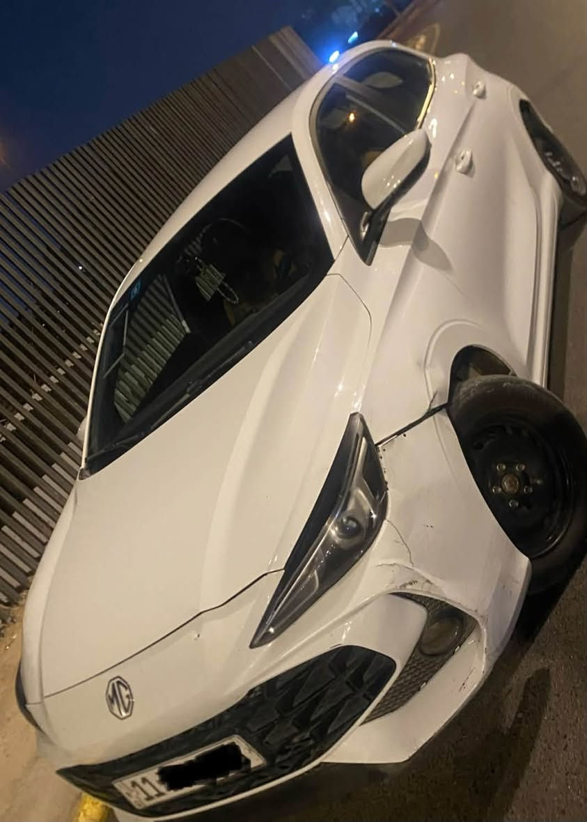 السلام عليكم
السعر جداا مناسب 

MG3 2025 رقم بغداد السياره ماشيه 82 الف ميل 

بيهه منضومه غاز يعني لا صرف لا دوانز السياره يرادلهه ترتيب محتاج واريد ابيعهه مرات يصير بيهه 

(صفنه بالتحريكه مااعرف السبب) عليهه غرامات 4 ينزلن من سعرهه مابيهه لا صبغ لا بارد لا تبديل دعاميه اماميه تعبانه تحتاج تبديل صدر خلفي مضبوط امامي 60% تبريد تدفئه شغالات السعر 88 مكاني بغداد الكرخ للتواصل *********** بي واتساب

