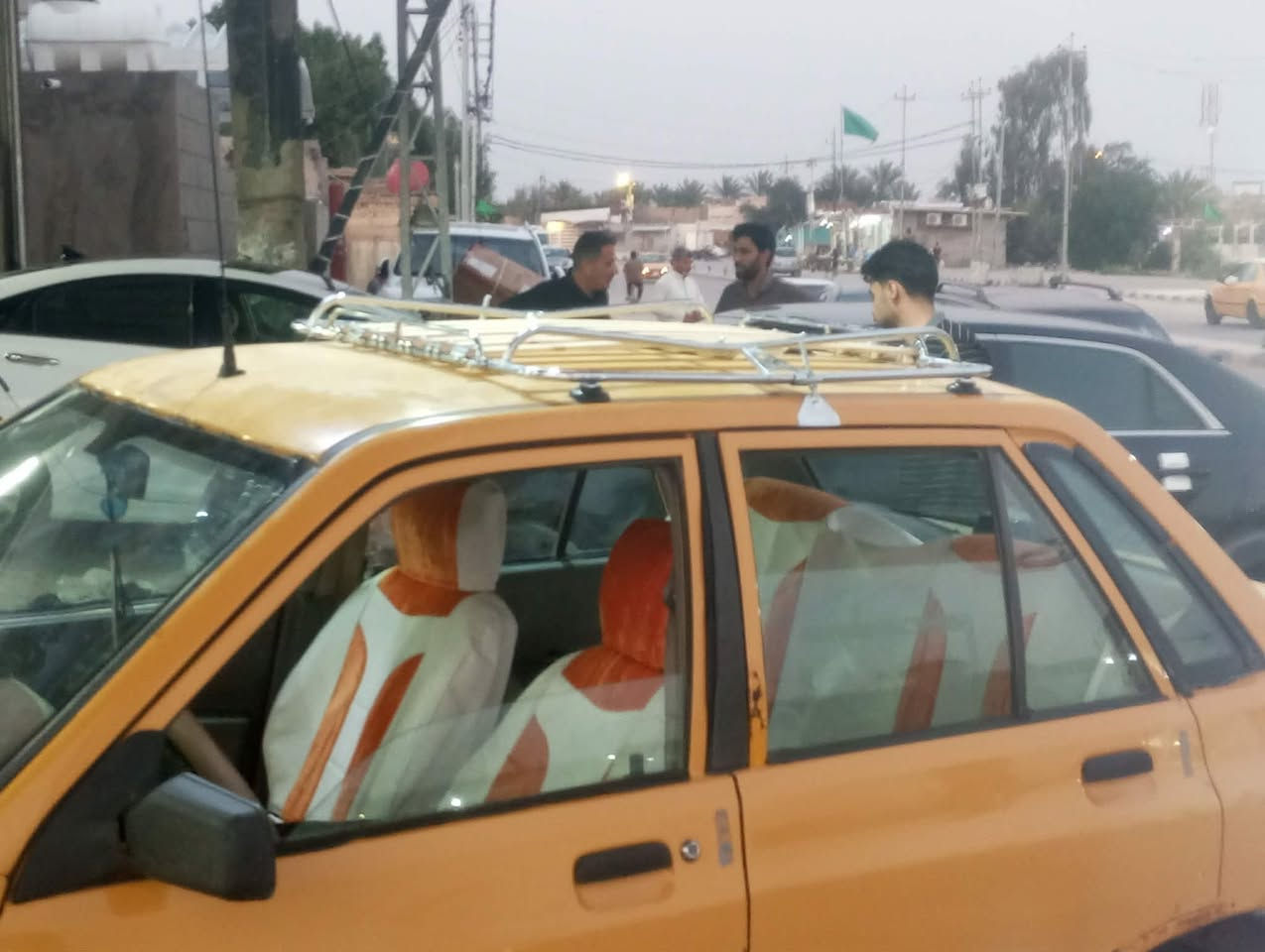 سايبه قادسيه • ٢٠١٢ • بدل افيو
