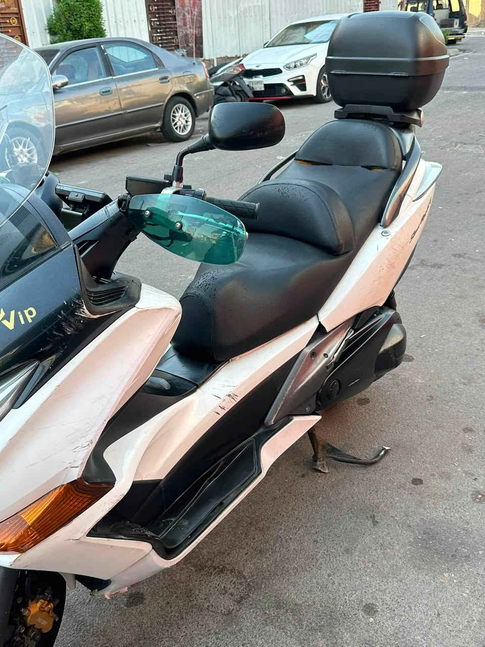 جيتي 400 مكينه مكفواله  درجه نضيفه العوان بغداد مدينت الصدر ستفسار على هاض رقم ***********
