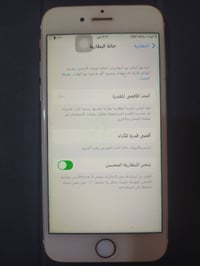 ايفون 6s • مستعمل • تبديل بطارية