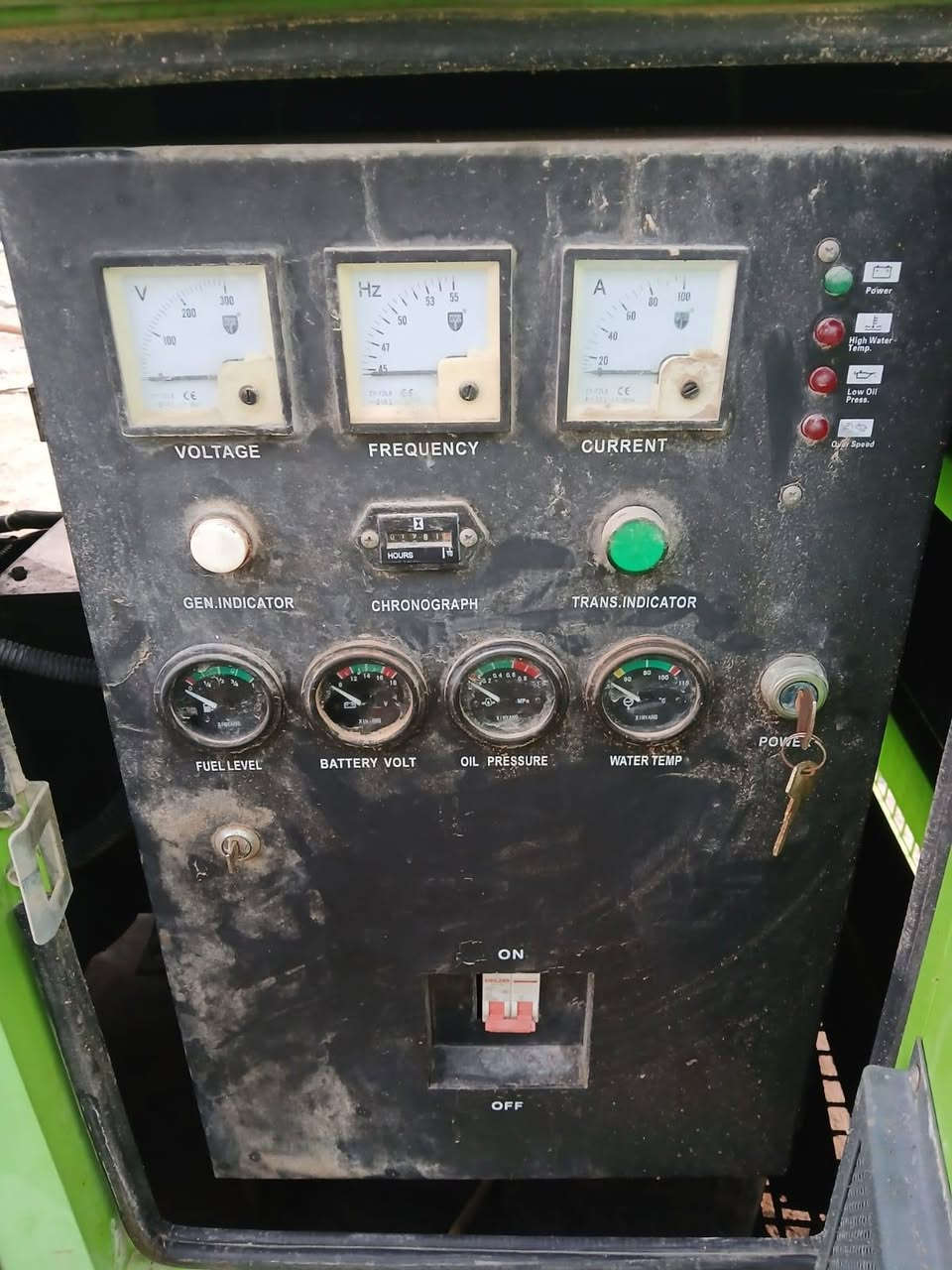 مولدات • ٣ قطع • تشغيل اوتو