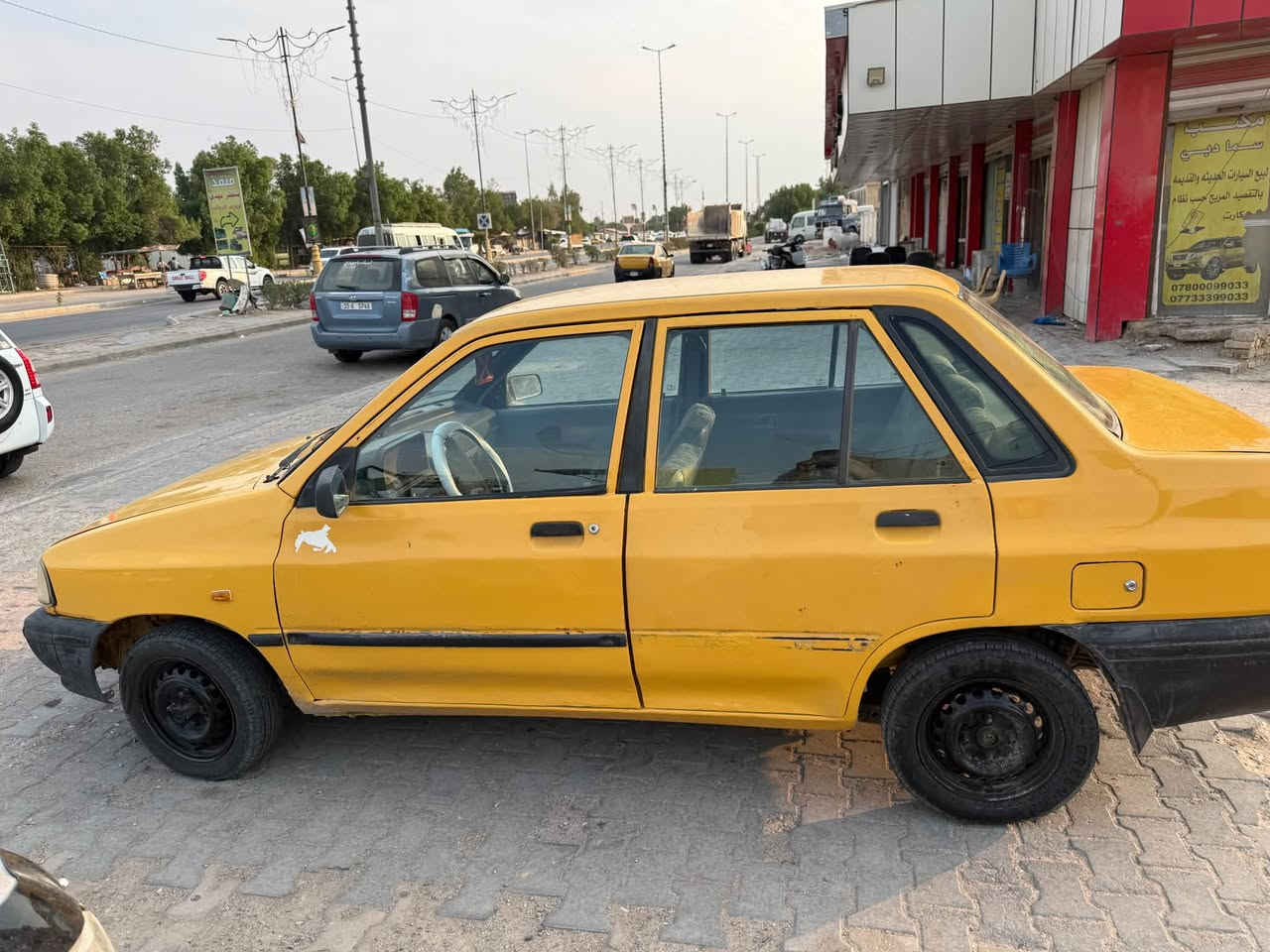 سايبه • ٢٠١١ • سماوه