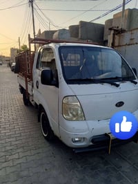 بغداد • موديل ٢٠٠٩ • كفاله مكينه