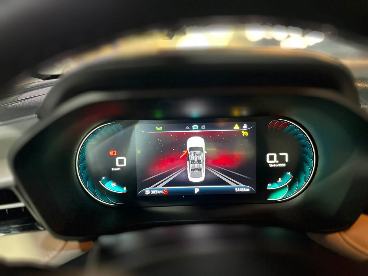 🚗 السلام علكيم للبيع او المراوس حسب القناعه
mg 5 motor ضمان صيانه تبديلات الدهن مجاني بانزين 
رقم السيارة بغداد 
  🛣️  المسافة المقطوعة      - 4000   الف كلم فقط 
------------------------------------------------------------ 
✅ المواصفات:   
✅ الموديل: 2025
✅ الحالة: كفاله عامه من كلشي سياره بحالة الزيرو 
🔹 قطعتين تبريد
🔷وضعيات القياده Dirve mod 
🔷 هند بريك بصمه
🔷 فتحه سقف 
🔷 داخل جلد لون ابيض 
🔷 داخل خمس كامرات 
🔷 شاشه وسطيه تدعم car play
🔷 مثبت سرعه
🔷 كراسي كهرباء 2
🔷جامه سايق AUTO 
🔷كراسي تدفئه
🔷 باقي المواصفات معروفة 
ملاحضة / السيارة اعلى مواصفات MG فول الفوول 5 كامرات 
📍 السيارة متوفرة في بغداد  
📞 للأستفسار الاتصال ***********
