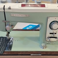 ماكينة خياطة • براذر • ١٢ نقش