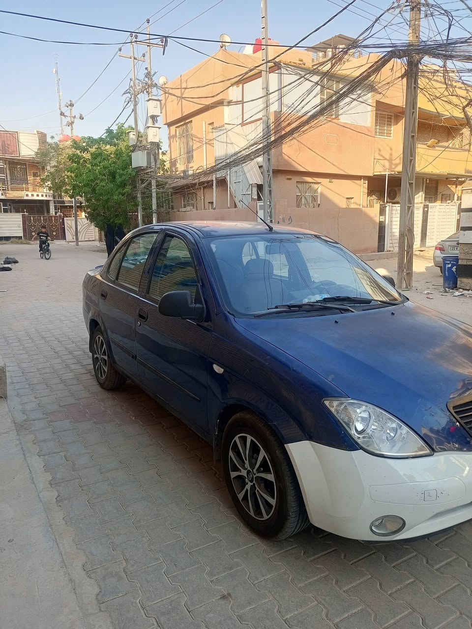 طيبه موديل 18 كفاله من ضربه وصبغ
بيها خيط بخار  سيارة نظيفه سيارة 
مكاني كربلاء السعر 36 /***********
