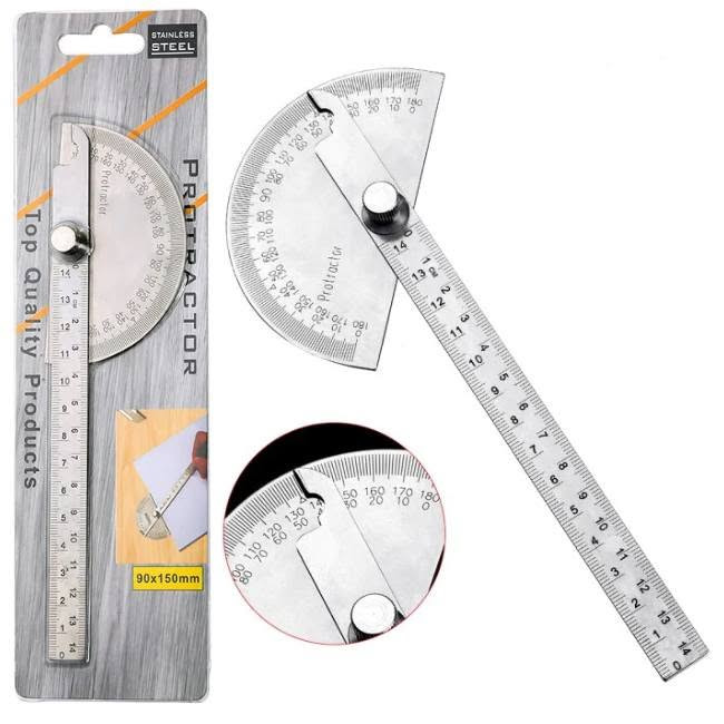 السعر  15الف واتساب ***********

نص مكتوب في الصور:
- Precision Laser Etching Clear and accurate readings Quality Stainless Stee Durable and anti-corrosion Adjustable For maximum easy of use
- 90x150mm